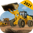 Programın simgesi: Heavy Machines  Mining