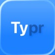 أيقونة البرنامج: Typr