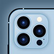 プログラムのアイコン：Camera for iPhone 13 Pro …