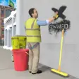 Janitor Life Sim: Clean Roads