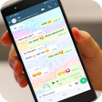 プログラムのアイコン：Backgrounds For Whatsapp …