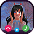 Programikonen: Sakura Video Call Prank