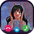 Sakura Video Call Prank