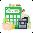 ไอคอนของโปรแกรม: Daily Cost