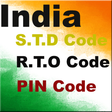 Icon of program: India STD,RTO and PIN Cod…