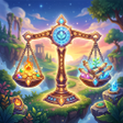 Icoon van programma: Scales of Destiny