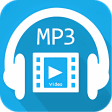MP3 Video Converter : Extract AUDIO From Video