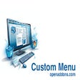 Иконка программы: Custom Menu