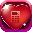 Icoon van programma: Love Calculator for True …