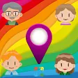 Family Locator Tracker GPS