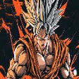 ไอคอนของโปรแกรม: Goku Prepares for Attack:…