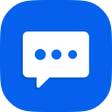 Ícone do programa: Messages: Chat  Text SMS …