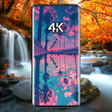 程序图标：Nature Wallpapers in HD 4…