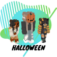 Icon of program: Skin Halloween for MCPE