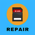 Icoon van programma: SD Card fix repair