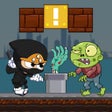 Ícone do programa: Super Ninja vs. Zombie - …