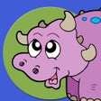 Icoon van programma: Dino ABC Bingo