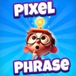 ไอคอนของโปรแกรม: PixelPhrase  Guess The Wo…