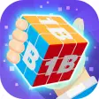 Mega Cube 2048 - 3D Merge Game