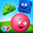 程序图标：Friendly Shapes Storybook