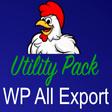 Programın simgesi: Utility Pack for WP All E…