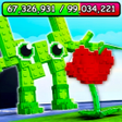 ไอคอนของโปรแกรม: Plant Vs Brainrot: Battle…