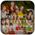 KPOP Keyboard Keypad Backgrou