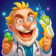 프로그램 아이콘: Crazy Doctor: Treat or Tr…