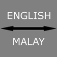 Malay - English Translator icon