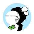 プログラムのアイコン：碎碎念記帳  NaggingMoney