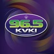 Ikona programu: 96.5 KVKI - Shreveport KV…