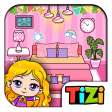 Tizi Town - Pink Home Decor