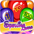 程序图标：1 to 100 spelling learnin…