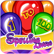 1 to 100 spelling learning : games for kids