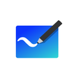 プログラムのアイコン: Microsoft Whiteboard