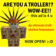 Ícone do programa: ULTIMATE TROLL CLOTHES OR…