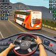 程序图标：City Coach Bus Game 3D