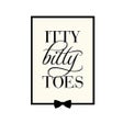 Programikonen: Itty Bitty Toes