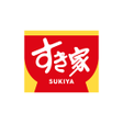 プログラムのアイコン：すき家公式アプリ