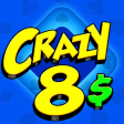 Crazy 8s: Win Real Cash