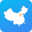 程序图标：中国地图