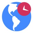 ไอคอนของโปรแกรม: World Clock by timeanddat…