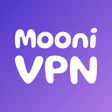 程序图标：Mooni VPN - Fast VPN Prox…