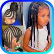 Hairstyle for African Kids icon