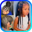 Hairstyle for African Kids