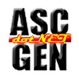 Icon of program: Ascgen