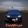 أيقونة البرنامج: FiveMهجوله