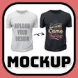 Ikona programu: Mockup Creator T-shirt De…