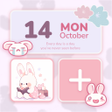 أيقونة البرنامج: Colorful Widget - Magic W…