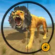 Life of Animals Jungle Survival - Lion Shooting